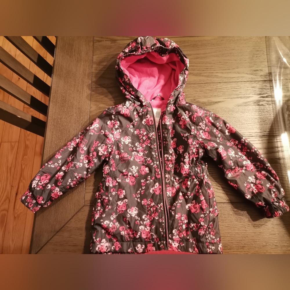 Tag Mid-season coat size 24M
